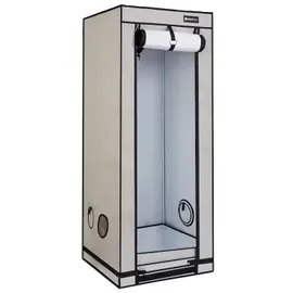HOMEbox Wachstumszelt 40 x 40 x 160 cm Beige