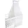 roba safe asleep® Babybett Himmel Air, Betthimmel, Mesh-Himmel für Babybett white