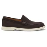 Boss Sienne Herren Dark Brown 43