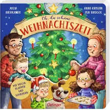 Oetinger Oh, du schöne Weihnachtszeit