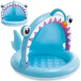 Intex Angler Fish Baby-Pool 127 x 102 x 86 cm (58400)