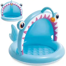 Intex Angler Fish Baby-Pool 127 x 102 x 86 cm (58400)