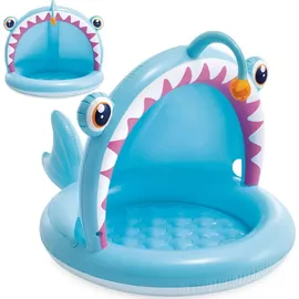 Intex Angler Fish Baby-Pool 127 x 102 x 86 cm (58400)