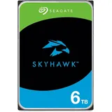 Seagate SkyHawk 6 TB 3,5" 6 Gbit/s
