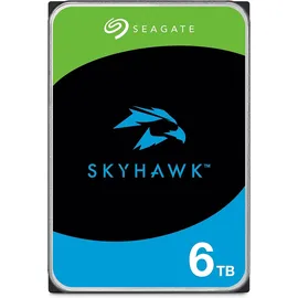 Seagate SkyHawk 6 TB 3,5" 6 Gbit/s
