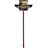 Coronet Schaumstoffbesen Clixx 35 cm mit Teleskopstiel 70 - 130 cm mehrfarbig
