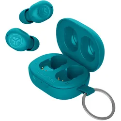 Jlab Jbuds Mini True Wireless Kopfhörer, Aqua
