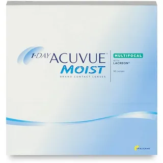 Acuvue 1 Day Acuvue Moist Multifocal 90-er & DIA:14.30 BC:8.40 SPH:-4.50 ADD:H