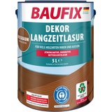 Baufix Dekor Langzeitlasur 5 l nussbaum