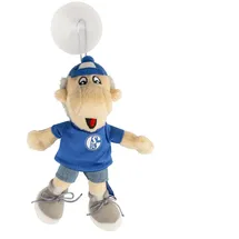 FC Schalke 04 Kuscheltier 2023 Unisex Bunt 16 cm