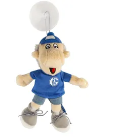 FC Schalke 04 Kuscheltier 2023 Unisex Bunt 16 cm