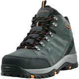 SKECHERS waterproof für Herren, grau, Größe 43 EU