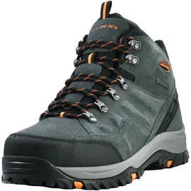 SKECHERS waterproof für Herren, grau, Größe 43 EU
