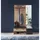 VOLEO BUFFALO Garderoben-Set 126x202x38 Eiche