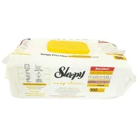 sleepy easy clean Oberflächen-Reinigungstücher 100 St