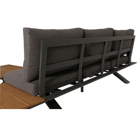MCW MCW-M62 Loungeset anthrazit/dunkelgrau