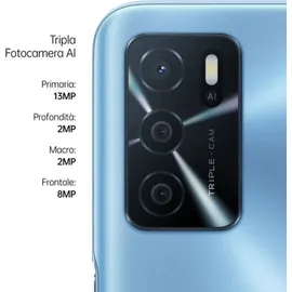 OPPO A16 3 GB RAM 32 GB Pearl Blue 