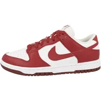 Nike Damen Sneaker Low Dunk Low Next Nature Weiss 42 - 42 EU