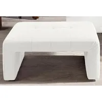 Exxpo - sofa fashion »Barista Hockerbank mit hoher Bodenfreiheit«,