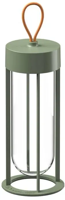 Flos In Vitro Unplugged 2700K Pale Green
