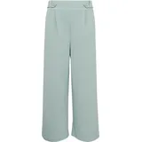 QS Culotte Elastisch Grün 40