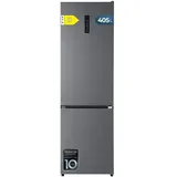 Cecotec Coolmarket Combi 409 Kühlschrank - Black