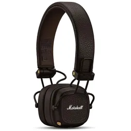 Marshall Major V On-Ear-Kopfhörer Brown