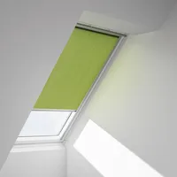VELUX Sichtschutzrollo manuell RFL M08 4155S Sandbeige, Schiene alu