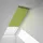 VELUX Sichtschutzrollo manuell RFL M08 4155S Sandbeige, Schiene alu