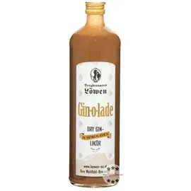Bergbrennerei Löwen Schokoladenlikör 25% Vol. 0,7 l