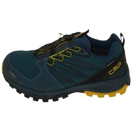 CMP Atik Wp Trail Running Shoes Trail Running Shoe Trail, Deep Lake, 45 EU