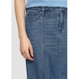 s.Oliver Midirock Ausgestellter Denim Blau 38