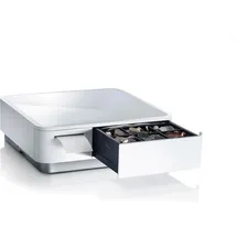 Star Micronics mPOP10CBI WHT E+U PRINTER, Direct thermal, POS printer, 100 mm/sec, Easy Paper Loading, 75 μm, 5 cm