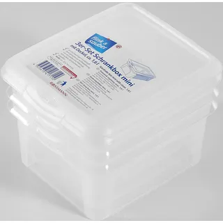 flink & sauber F&S Allzweckbox mini 3 St.