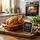 ideoon Grillthermometer 19 cm rostfrei schwarz