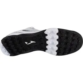 Joma Maxima Tf Fußballschuhe - White / Black - EU 43 1/2