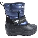 KangaROOS K-Shell II Stiefel, Grisaille/metallic, 35 EU