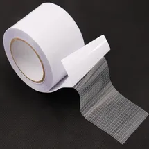 Aquagart 8x Reparaturklebeband Gewächshausfolie Gitterfolie UV beständig 8cm x 15m