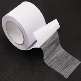 Aquagart 8x Reparaturklebeband Gewächshausfolie Gitterfolie UV beständig 8cm x 15m