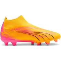 Puma Ultra Match LL Herren Sun Stream-Puma Black-Sunset GLow Herren 45