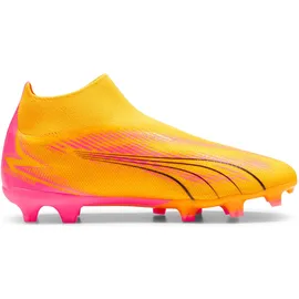 Puma Ultra Match LL Herren Sun Stream-Puma Black-Sunset GLow Herren 45