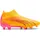 Puma Ultra Match LL Herren Sun Stream-Puma Black-Sunset GLow Herren 45