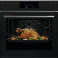 AEG TR7PB73FST Einbau-Dampfbackofen