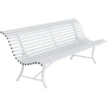 Fermob Louisiane 200 x 72 x 80 cm baumwollweiß