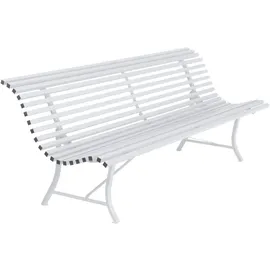 Fermob Louisiane 200 x 72 x 80 cm baumwollweiß