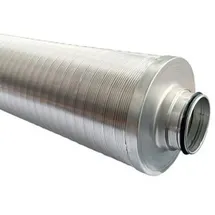 Buderus SDF 100 Schalldämpfer flexibel DN100, 1000 mm