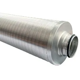 Buderus SDF 100 Schalldämpfer flexibel DN100, 1000 mm