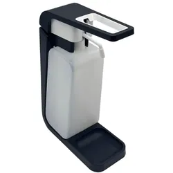 Blanc Hygienic Hebelspender für 1 Liter Seife, Desinfektion, super ergiebig, Wandmontage