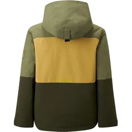 Ziener Kinder Schneejacke ALIM moss green : 140 - 140