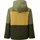 Ziener Kinder Schneejacke ALIM moss green : 140 - 140